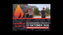 Brandweercongres 2020