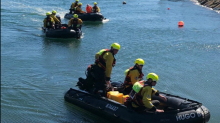 Flood Rescue Using Boats (FRUB)